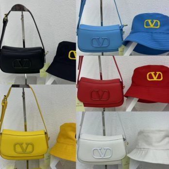 B#..CVD BAG WITH CAP